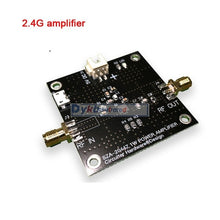 Load image into Gallery viewer, 2.4Ghz WiFi swept jammer Shielder 2.4G WiFi jammer Shielded development board / 1W microwave power amplifier
